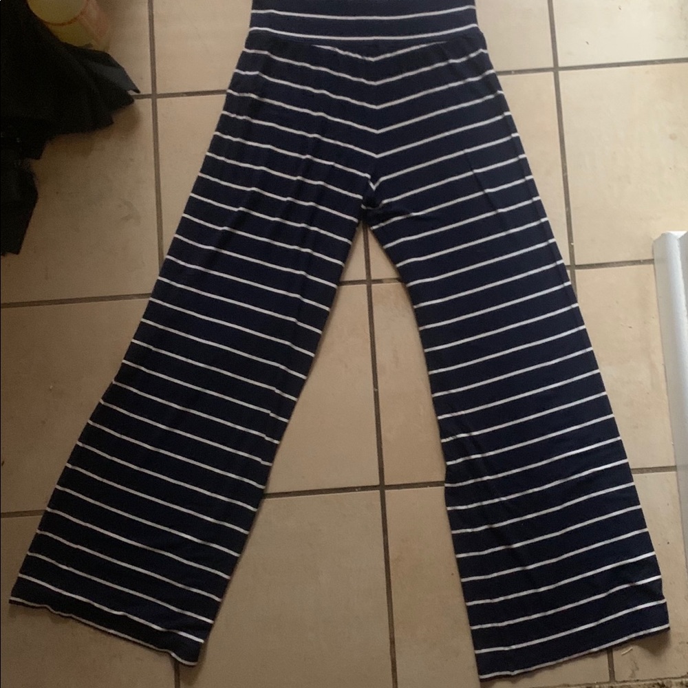 Gap. wide leg pants